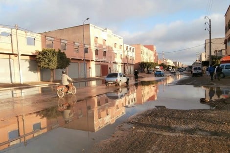 القْليعة ..  بؤس يطلّ بوجهه البشع على "قَلعةُ الإجرام" في سُوس