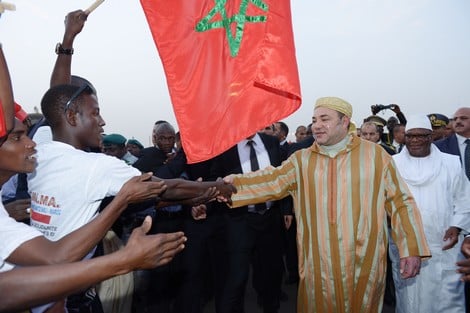 الملك يحث على "الحزم" لتشييد مستقبل الأجيال الإفريقية الصاعدة