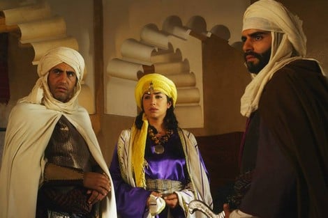 "زينب، زهرة أغمات".. احتفاء بشخصية إنسانية طبعت تاريخ المغرب