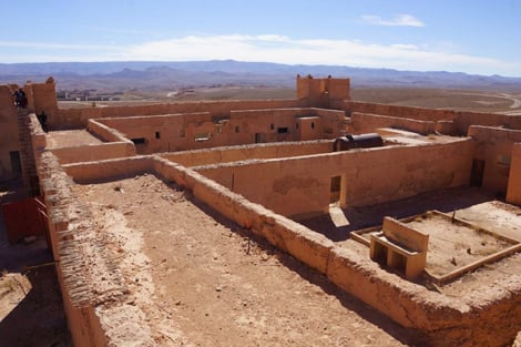 سجن القلعة.. مَرتعُ السّكارَى والمتشردين