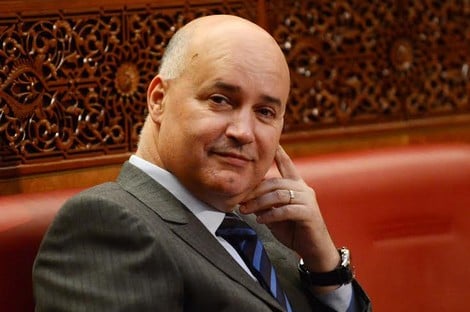 بيرو يلتقي مغاربة كندا في مونريال