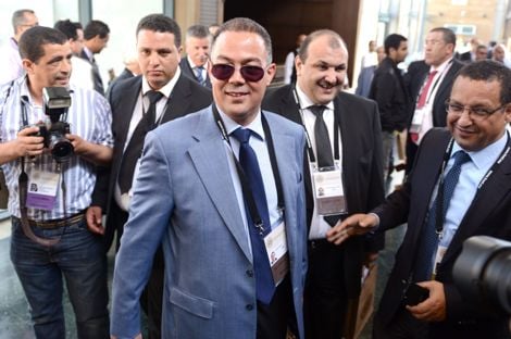 انتخاب فوزي لقجع رئيسا لجامعة الكرة