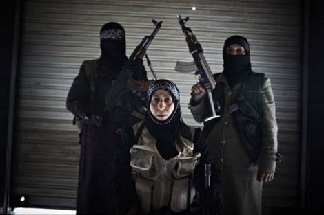 صورة "غرفة جهاد النكاح في سوريا" تثير غضب فايسْبُوكيّيـن