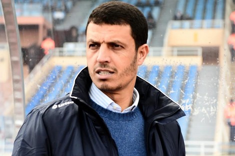 السلامي يقترب من تدريب المغرب الفاسي
