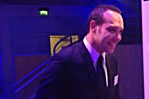 إعلامي مغربِي يفوز بجائزة أمريكيَّة