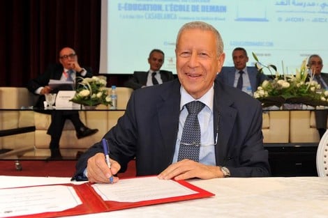 بلمختار يدعو إلى تجديد بناء المنظومة التربوية بالمغرب