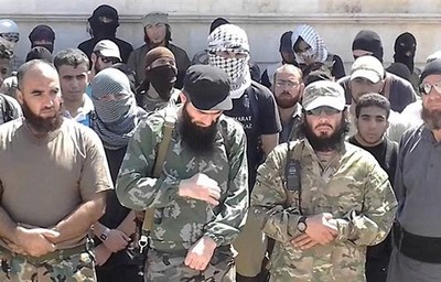 "النصرة" توقف القتال ضد "داعش" بسوريا