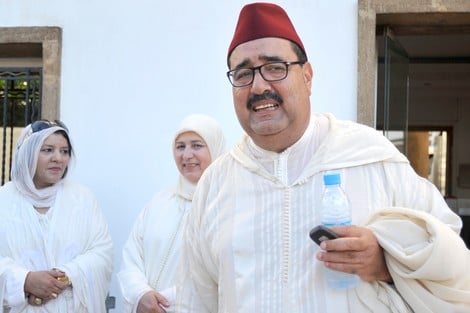 رئيس بلدية "يمنع" لشكر من مهرجان خطابي