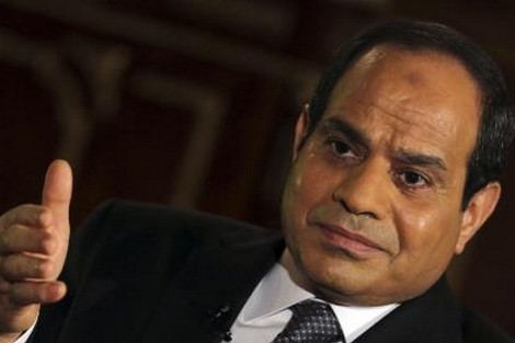 سفير المغرب الجديد يقدّم أوراق اعتماده للسيسي