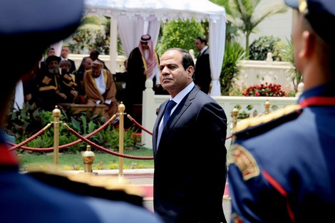 مصر السيسي تستفز المغرب وتتقرب من جبهة البوليساريو