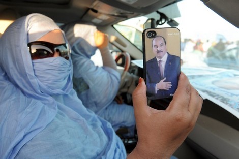 الملك يعزّي رئيس موريتانيا في وفاة نجله