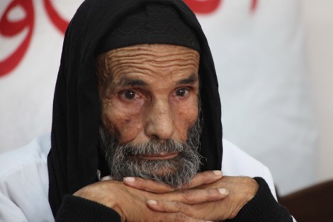 المقاوم إبراهيم نوحي يلملم ذاكرته حول "شيخ العرب"