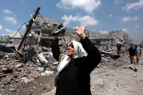 حماس: إسرائيل تشن حربا دينية على الفلسطينيين