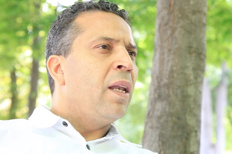 خَالد شْكْرَان.. مغربيّ صنَع مسَارا مدريديّاً مِن "تحْت الصِّفْر"