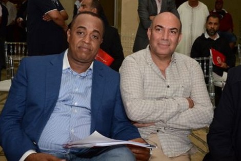 الناصيري ينفي قدوم لاعب بوليفي إلى الوداد