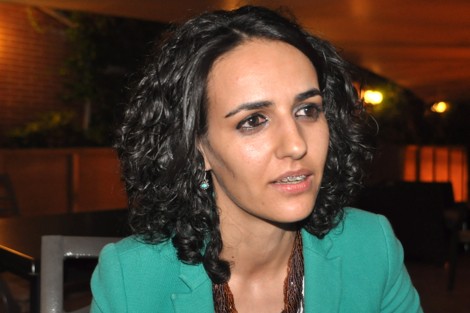 نسرين الحشلاف بنسعيد.. مسار مُزَاوجَة بين المحاماة والصحافة