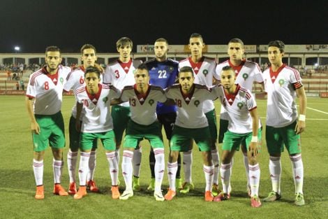 الأولمبي المغربي يواجه "الفراعنة" مرتّين ودياً