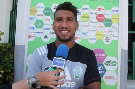 بامعمر: هذه أسباب مغادرتي "الماص" إلى الرجاء