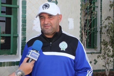 جامعة الكرة تحكم لصالح بنشيخة ضدّ الـDHJ