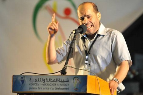 البوقرعي يدعو الرميد للتحقيق مع شباط‎