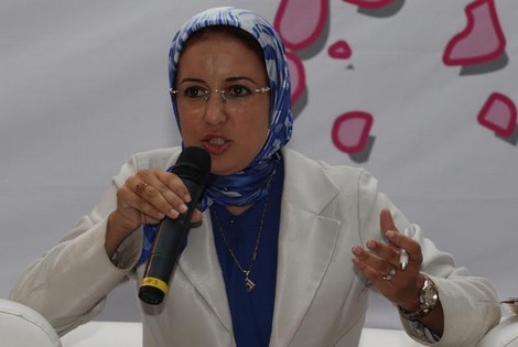 برلمانية استقلالية تدعو إلى الملكية البرلمانية وتعديل الدستور