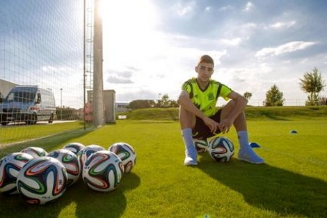 منير الحدّادي خُدع من طرف منتخب إسبانيا