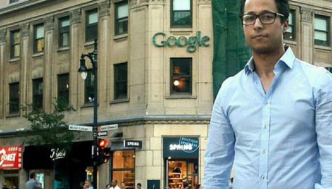 مغربي ضمن الأوائل في مسابقة لـ"غوغل"