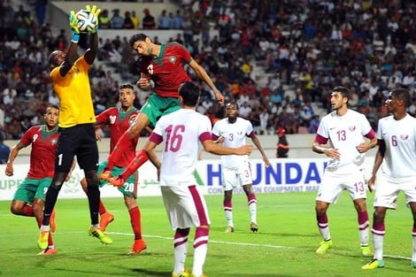 "العنَّابِي" يفرض التعادل على "أسود الأطلس" في الدار البيضاء