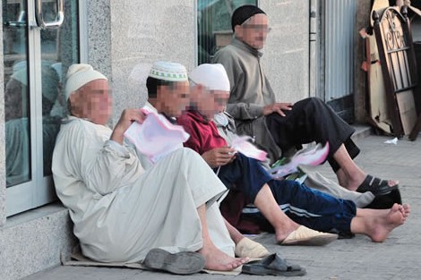 "تعويضات مغاربة هولندا" تصل مجلس الشيوخ‎