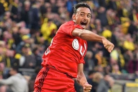 المنتخب الألماني يطرق أبواب بلعربي بعد رفضه دعوة الزاكي