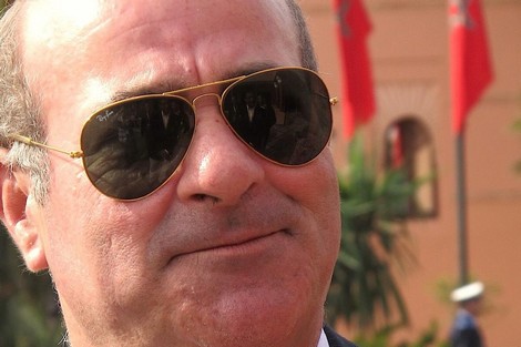 محمد العلمِي .. من أستاذٍ في المغرب إلى أيقونة إعلاميَّة بأمريكا