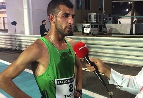 عدّاء مغربي يغازل المنتخب الإسباني للقوَى