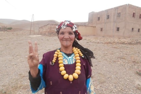 هذهِ الشخصيَّات الأمازيغيَّة الاِثنتي عشرة لـ2014 بالمغرب