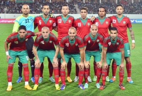 المنتخب المغربي يتقدم في تصنيف "الفيفا"