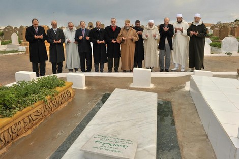 إسلاميون ويساريون يختتمون الذكرى الثانية لوفاة الشيخ ياسين