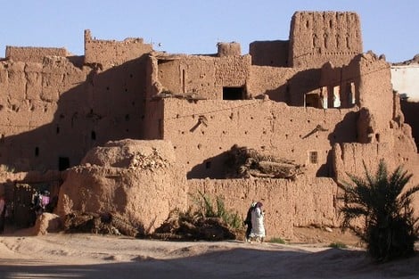 قصور أسرير بالرشيدية .. مجد فرسان المرابطين يتهدده النسيان