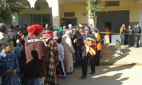 العثور على جثتي زوجين معلقتيْن بالخميسات