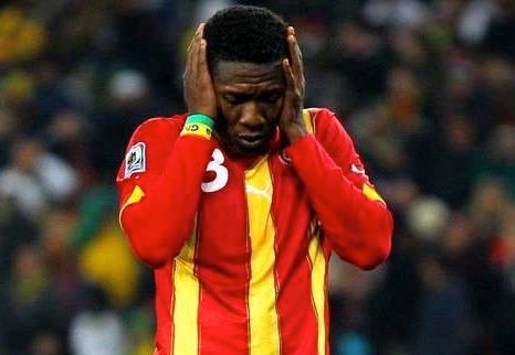 CAN2015: نجم غانا يُصاب بالملاريا