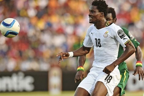 CAN2015: "أسود السنغال" تفترس غانا