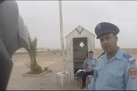 "شرطِيَا غُوستَافُو" يطردَان من سلك الأمن الوطنيّ