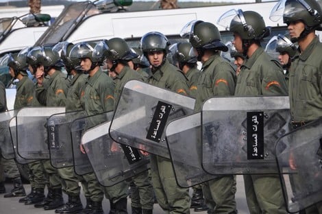 تعليمات ملكية تعيد هيكلة النظام الخاص بأفراد القوات المساعدة