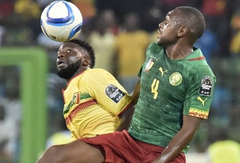 CAN2015: التعادل يخيم على مباراة مالي والكاميرون