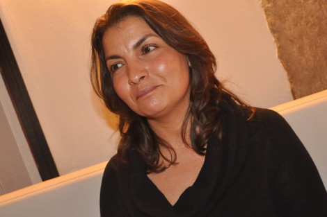 نعيمَة دُودَاغ .. مغربيّة عصاميَّة وسط بلديّة برِيتشيَا الإيطاليّة