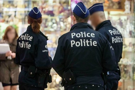 الشرطة البلجيكية تحتجز زوجيْن مغربييْن سافرا لحضور عقيقة