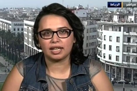 شامة درشول: يوم كنت "مخبرة للأميركان" بدرجة "صحفية"