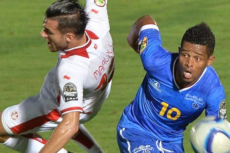 CAN2015: تونس تتعادل مع الرأس الأخضر