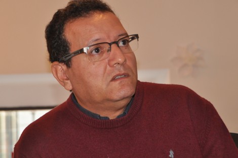 زهِير الوَاسِينِي .. مسار إعلاميّ بحث عن ذاته بين طنجَة ورُومَا