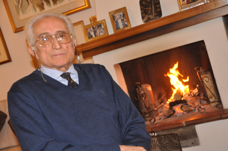 عبد المالك إسماعيل .. قيدوم أطبّاء إيطاليا المنحدرين من المغرب