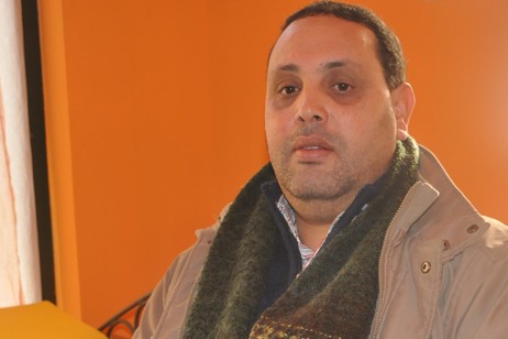 عزيز بويكادر.. مغربي خبر شؤون العمل النقابيّ بشمال إيطاليا