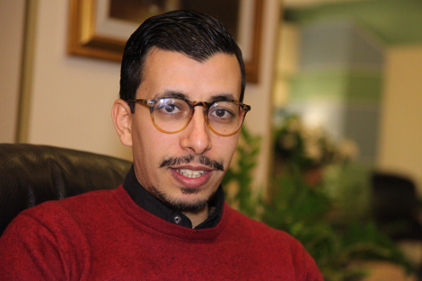 هشام كجديبي .. بطل كوَانكِيدُو بالهجرَة يقصد نهائيَات كَأس العالَم